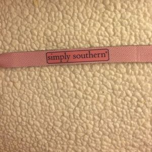 Simply Southern Sunglasses Holder!