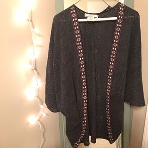 Flying Tomato cardigan