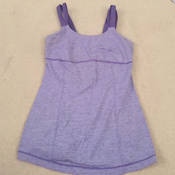 Lululemon work out top