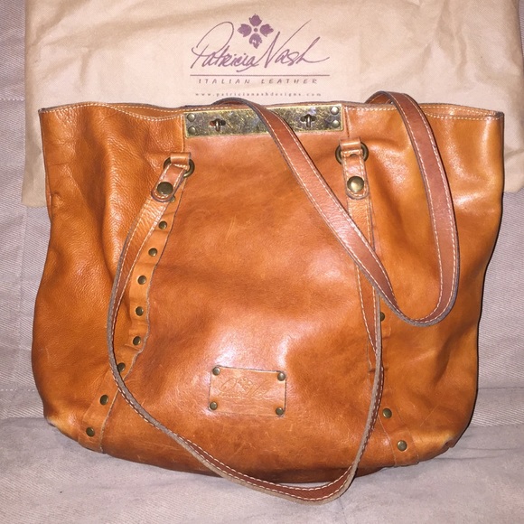 Patricia Nash Benvenuto Convertible Tote