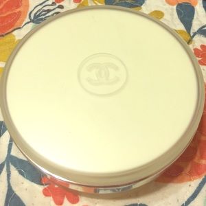Chanel Moisturizing Body Cream