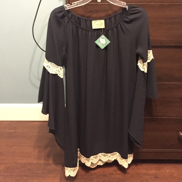 Deja Vu Dress- NWT!!