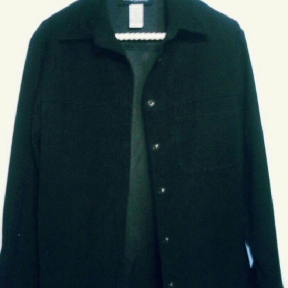 Women's Black Sag Harbor Jacket size 4 - Picture 3 of 3