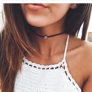 Stargaze Choker