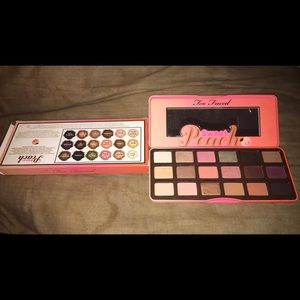 Peach palette