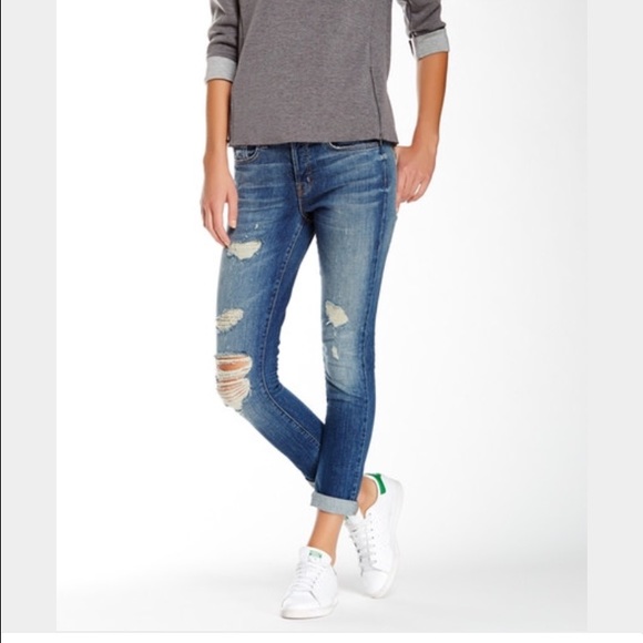 a brand georgia jeans