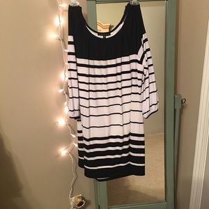 Tiana B. Dress from Belk.