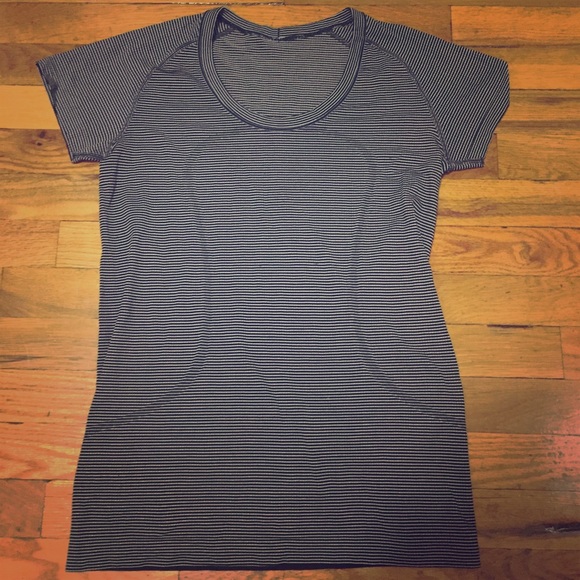 lululemon run swiftly short sleeve