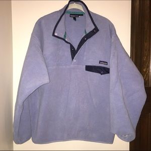 Patagonia Women's 1/4 Fleece