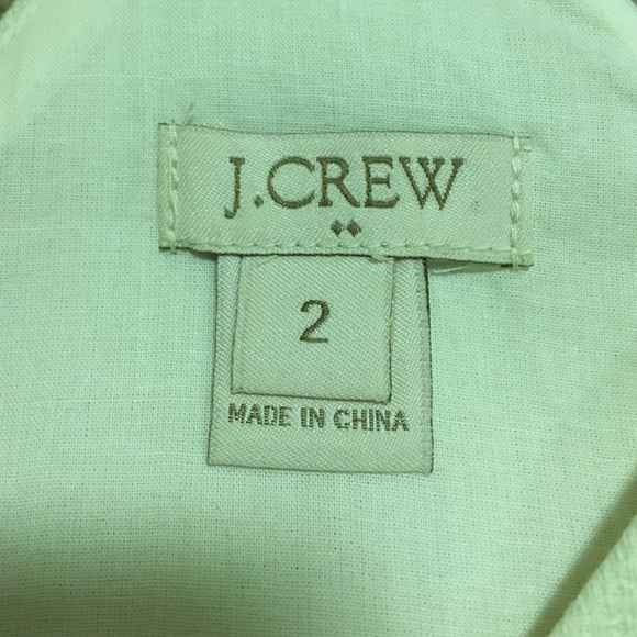 J. Crew Carrie Dress in Big Dot - Picture 4 of 4