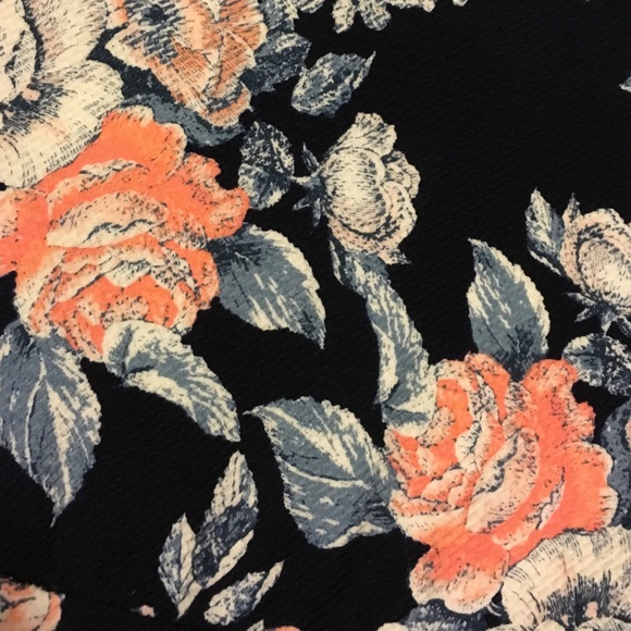 Floral Dress - Picture 3 of 3