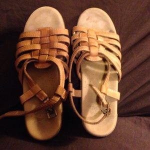 Dansko sandals