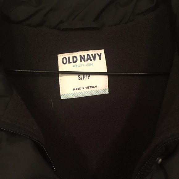 BLACK VEST - Picture 2 of 3