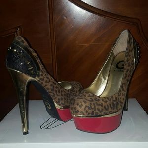 By Guess Heels