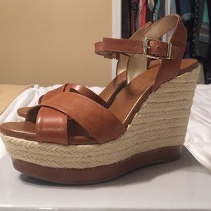 Jessica Simpson Wedges