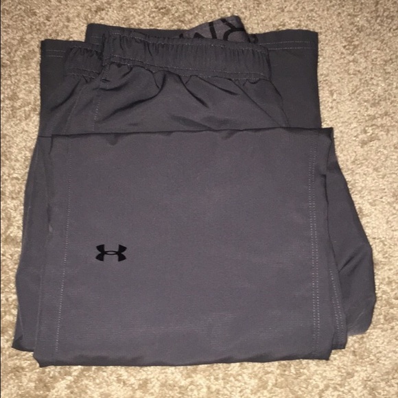 Under armor sweat pants