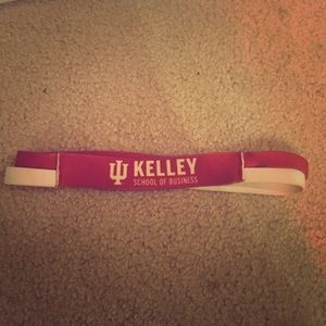 Kelley School of Business Headband Indiana