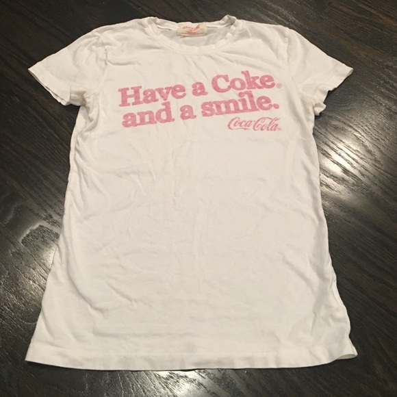 Coca Cola T-Shirt - Picture 2 of 2