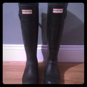 Hunter boots