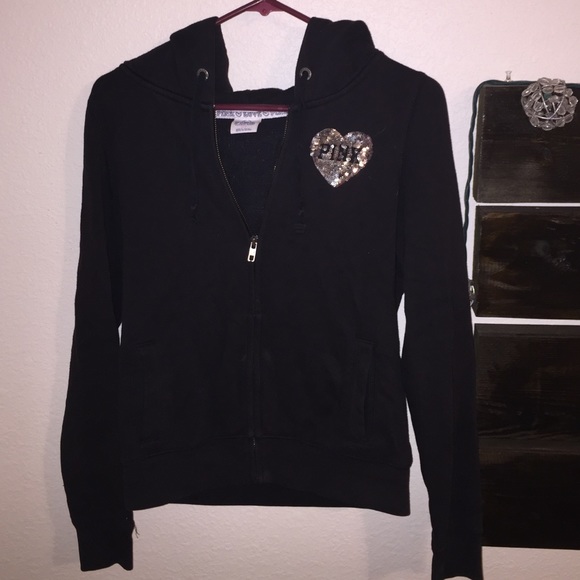 Victoria's Secret Hooded Jacket