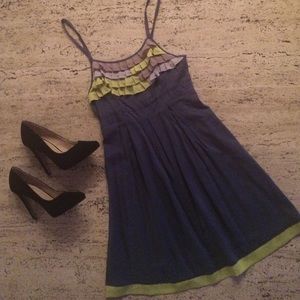Kimichi Blue dress