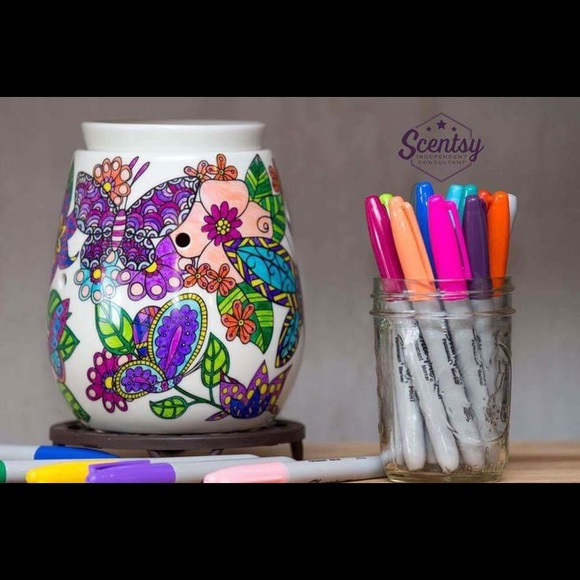 Scentsy Reimagine Warmer - BRAND NEW IN BOX