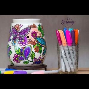 Scentsy Reimagine Warmer - BRAND NEW IN BOX