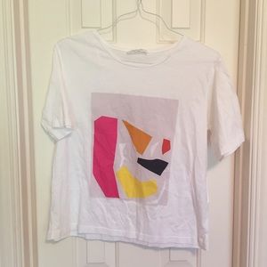 Zara tee