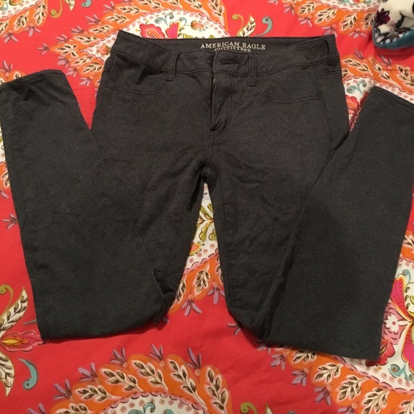 American Eagle Jeggings