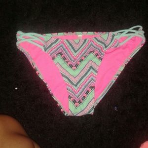 charlotte russe bikini bottom