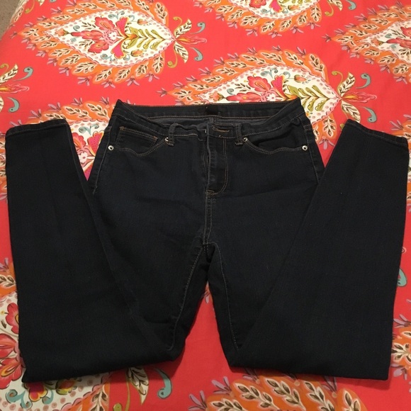 Forever 21 Super Skinny Jeans