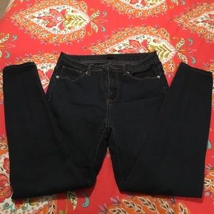 Forever 21 Super Skinny Jeans