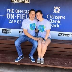 Meet your Posher, Anthony