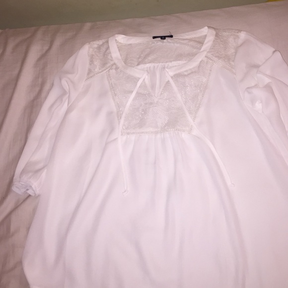 White Blouse