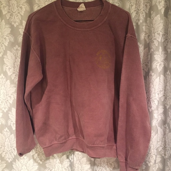 CREW NECK