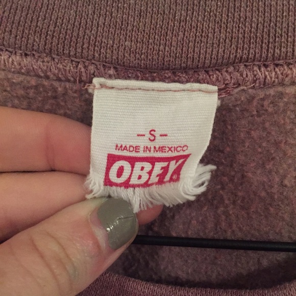 CREW NECK - Picture 3 of 4