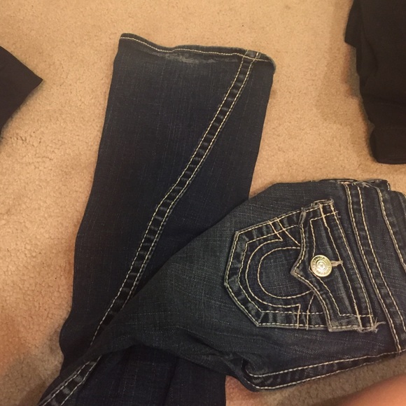True Religion jeans - Picture 2 of 2