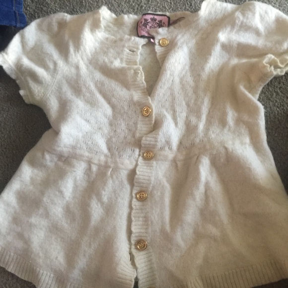 Juicy couture blouse