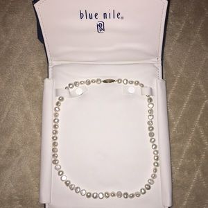 Baroque Freshwater Cultured Pearl Necklace