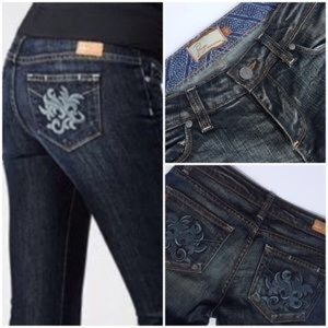 Paige Denim Capri length