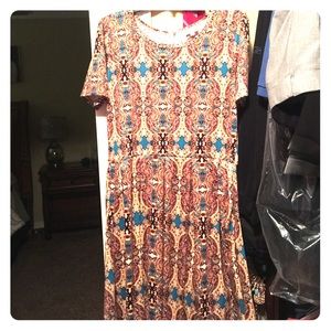 Lularoe Amelia Dress