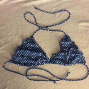 Victoria's Secret Bathing Suit Triangle Top