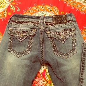 Miss me Bootcut Jeans