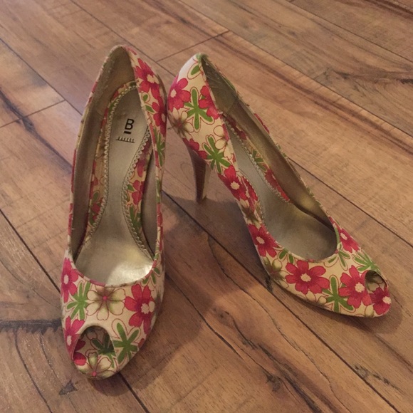 Bakers  Flora ...Red