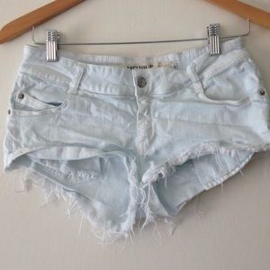 Blue brandy shorts 💙💙