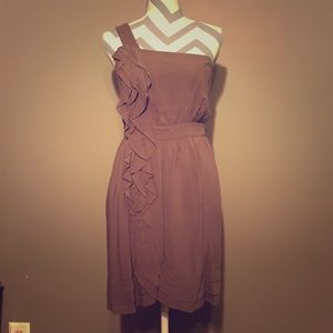 Taupe one should dress