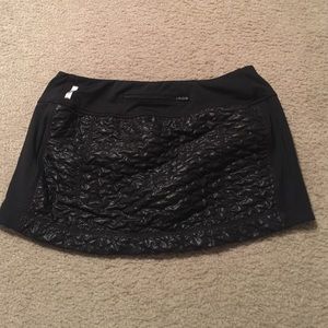 Zella Yoga/Running Skirt