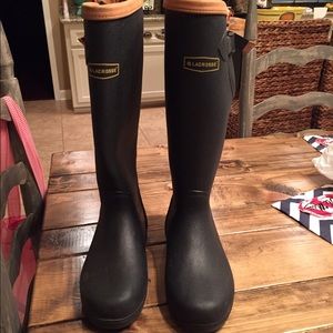 Lacrosse rainboots