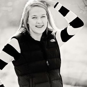 Meet your Posher, Olivia