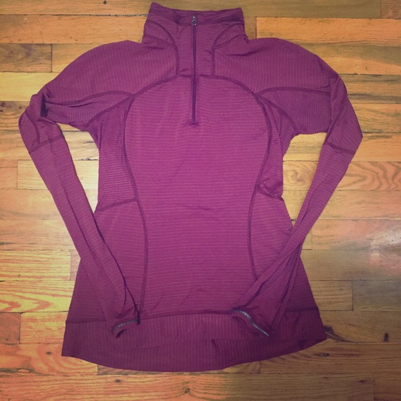 lululemon half zip